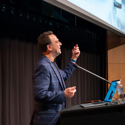 From Scene to Screen: Carlos Rafael Rivera at CIA at Copia