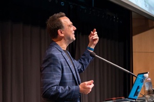 From Scene to Screen: Carlos Rafael Rivera at CIA at Copia