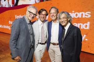 San Francisco Examiner: Festival Napa Valley closes its 20th anniversary season
