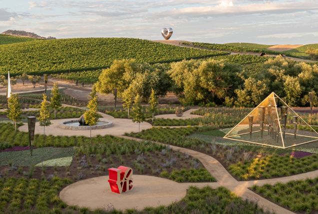 Vintner's Luncheon at^The Donum Estate