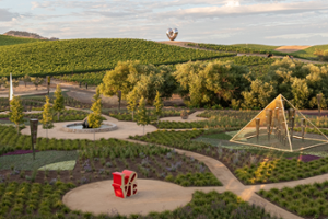 Vintner's Luncheon at^The Donum Estate