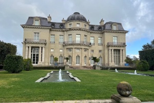 Carolands Chateau