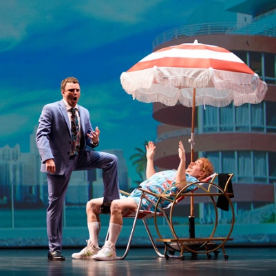 San Francisco Classical Voice: Festival Napa Valley's {Don Pasquale} Shines on Tour