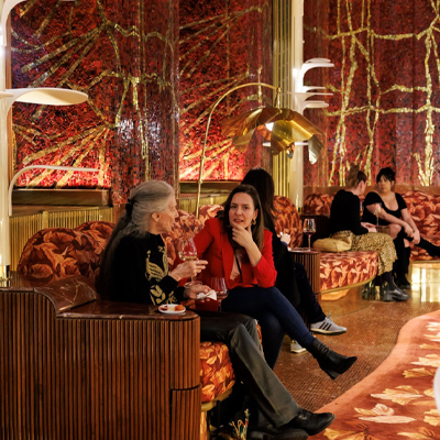 The Judgment of Paris Preview at Printemps NYC