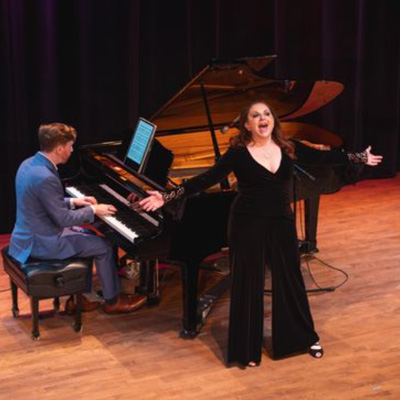Art Song Recital at Jarvis Conservatory