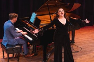 Art Song Recital at Jarvis Conservatory