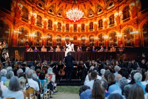 SF Classical Voice: At Festival Napa Valley, {The Judgment of Paris} Has Notes of Wit and Brilliance