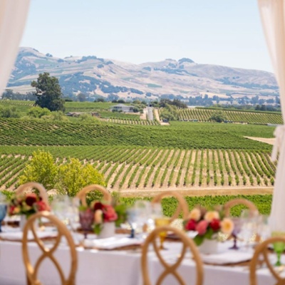 Vintner's Luncheon at Copeland Olive Hill Estate