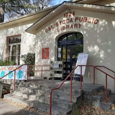 Calistoga Library