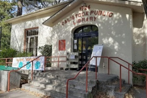 Calistoga Library