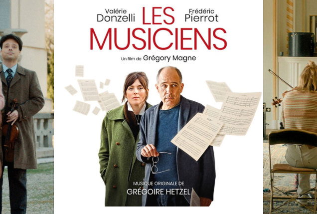 {Les Musiciens}