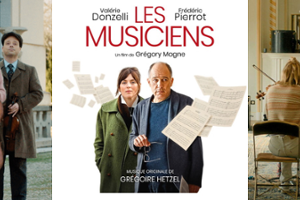 {Les Musiciens}