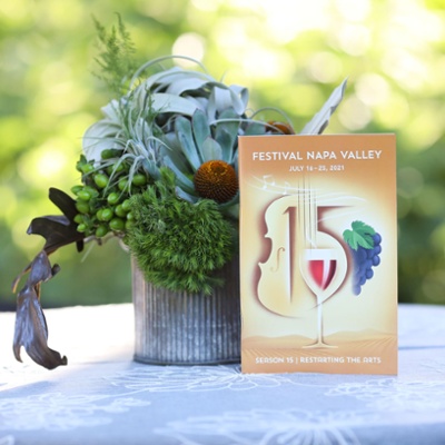 Festival Napa Valley Wraps Record-Setting Season and Raises $2.8 Million at Arts for All Gala