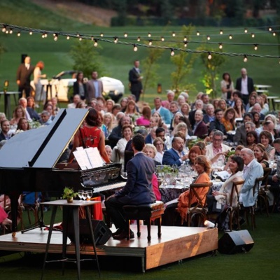 Forbes Profiles Festival Napa Valley Arts for All Program