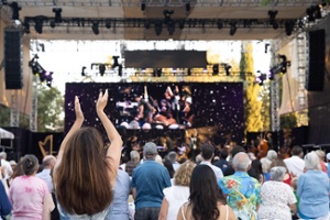 KTVU, Mornings on 2: Festival Napa Valley celebrating 20 years
