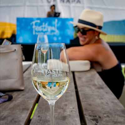 Taste of Napa at The Meritage