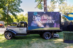 Broadway World: Review: Festival Napa Valley Perfectly Blends Music, Cuisine, and the Best of Wine Country