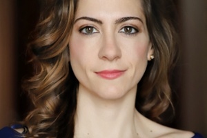 At the Podium: Clelia Cafiero