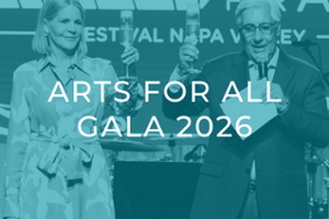 2026 Arts for All Gala