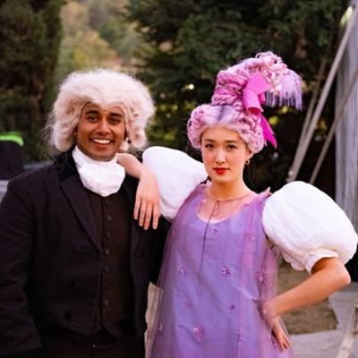 The Daughter of the Regiment at Charles Krug