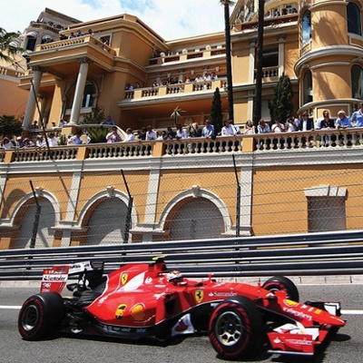 Lot 2 ~ Your Race Royale...from Paris to Monaco Grand Prix
