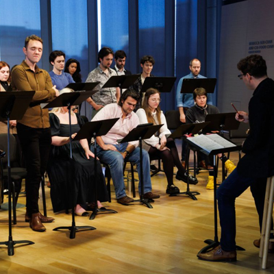 The Judgment of Paris Preview at San Francisco Conservatory of Music