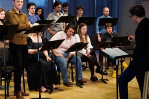The Judgment of Paris Preview at San Francisco Conservatory of Music