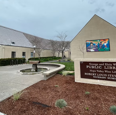 St. Helena Library