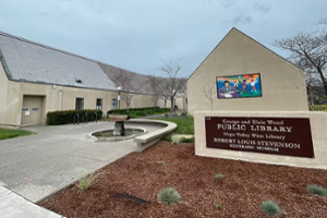 St. Helena Library