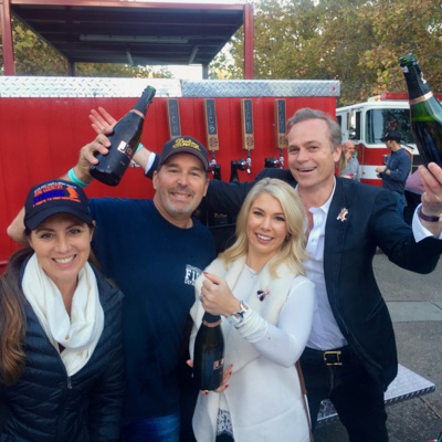 Boisset Collection and Festival Napa Valley Support Wine Country's First Responders