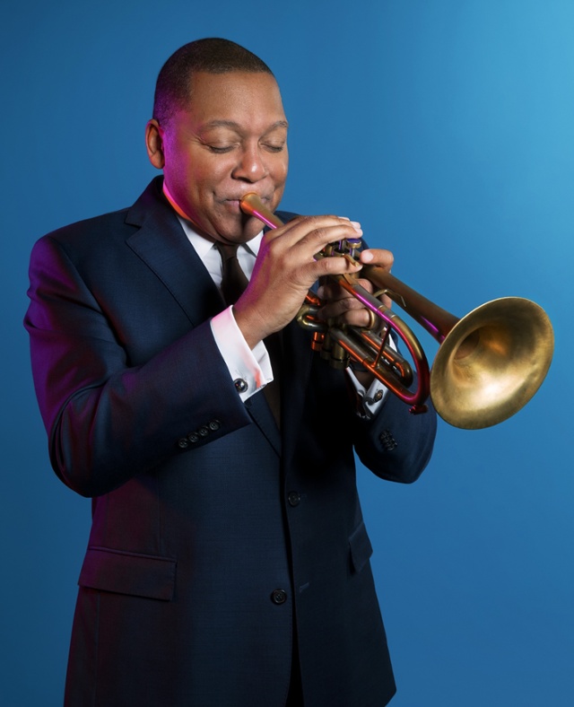 Wynton Marsalis: A Conversation with the Jazz Giant