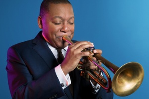 Wynton Marsalis: A Conversation^ with the Jazz Giant