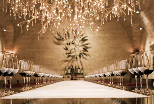 Vintner's Luncheon^at HALL Rutherford
