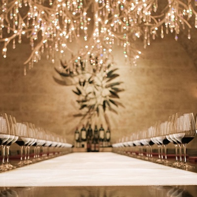 Vintner's Luncheon^at HALL Rutherford