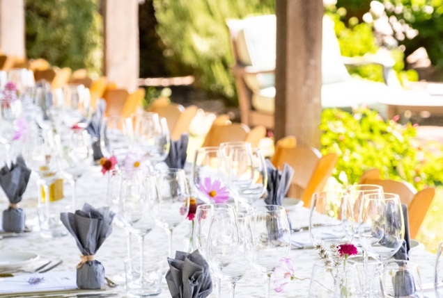 Vintner's Luncheon^at Turnbull Wine Cellars