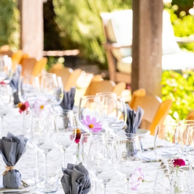 Vintner's Luncheon^at Turnbull Wine Cellars