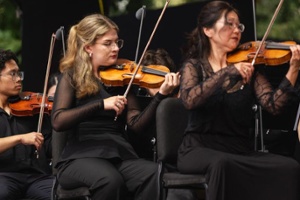 Symphonic Finale with Festival Orchestra Napa
