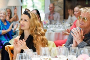 Vintner's Luncheon at Bella Oaks at Wheeler Farms