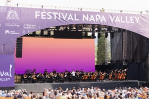SF Classical Voice: A Celebration of the U.S. 250th Closes Festival Napa Valley