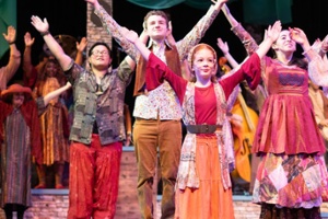 As You Like It at Napa Valley College PAC