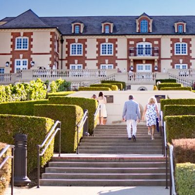 Founders Dinner at Domaine Carneros