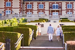 Founders Dinner at Domaine Carneros