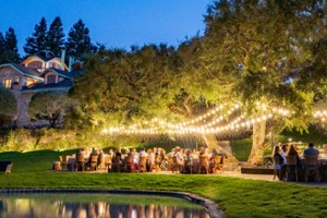 JPM Dinner at Far Niente