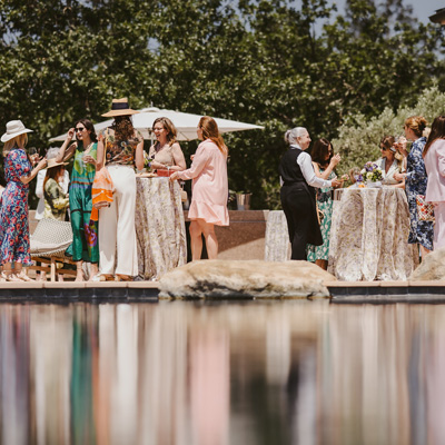 Wine, Women & Music at HALL Rutherford Estate