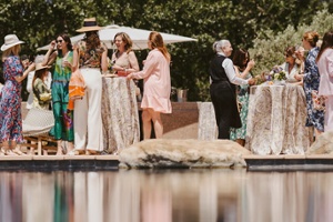 Wine, Women & Music at HALL Rutherford Estate