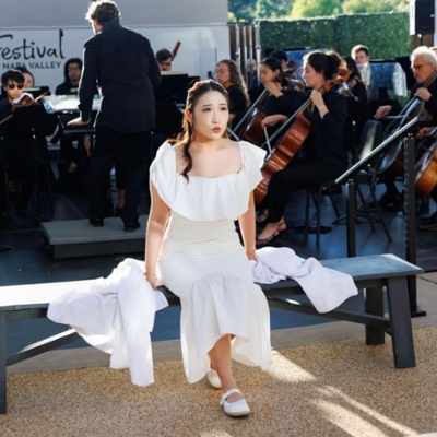 Opera Scenes at CIA at Copia