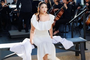 Opera Scenes at CIA at Copia