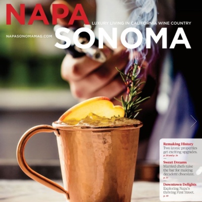 Napa Sonoma features Festival Napa Valley