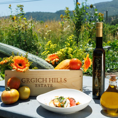 Vintner's Luncheon at Grgich Hills Estate