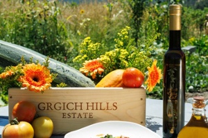 Vintner's Luncheon at Grgich Hills Estate